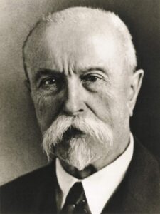 Tomáš Garyk Masaryk