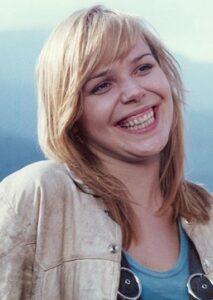 Dagmar Veškrnová – Havlová