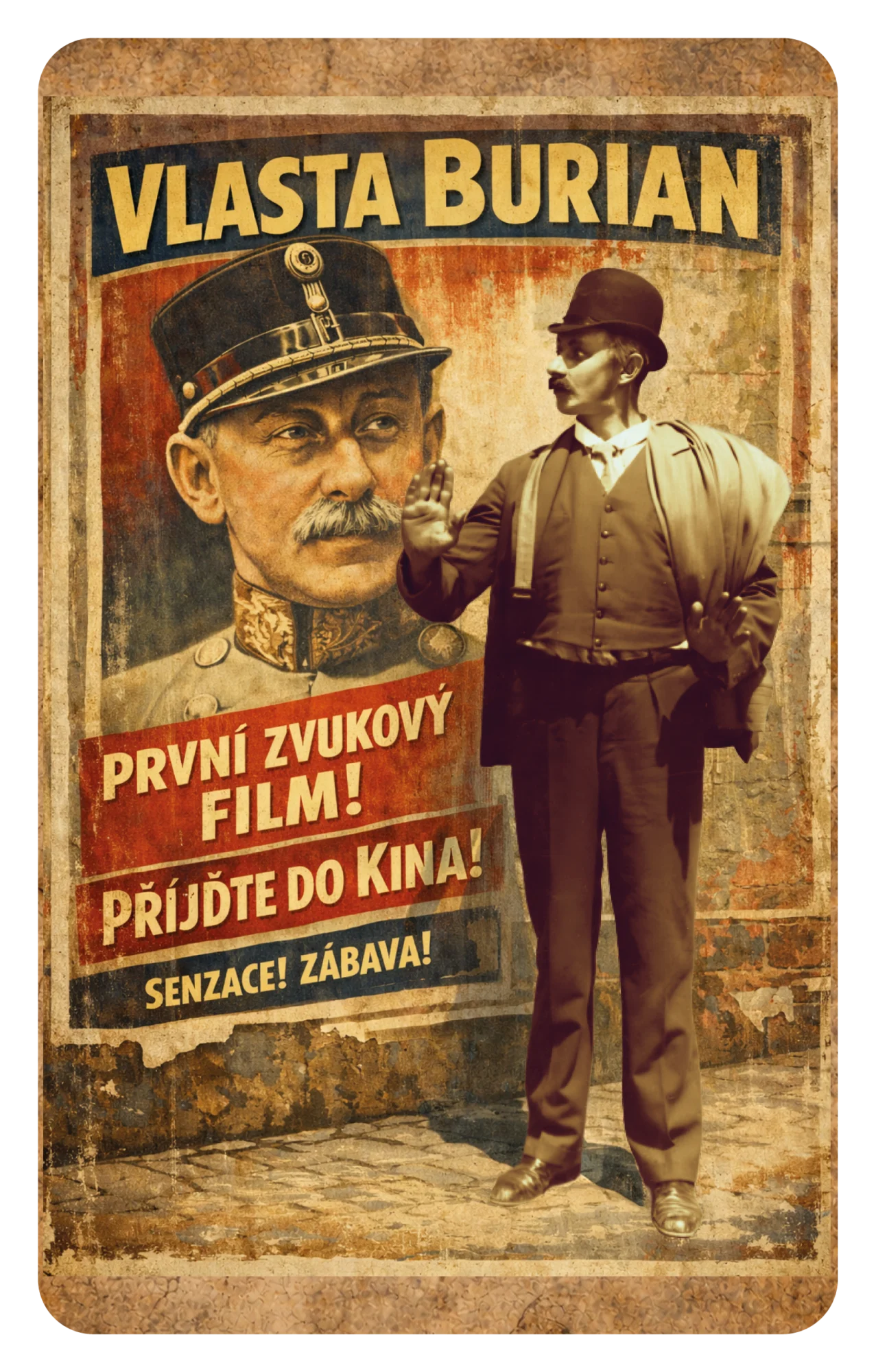 Burianovy filmové karty – náhled 1