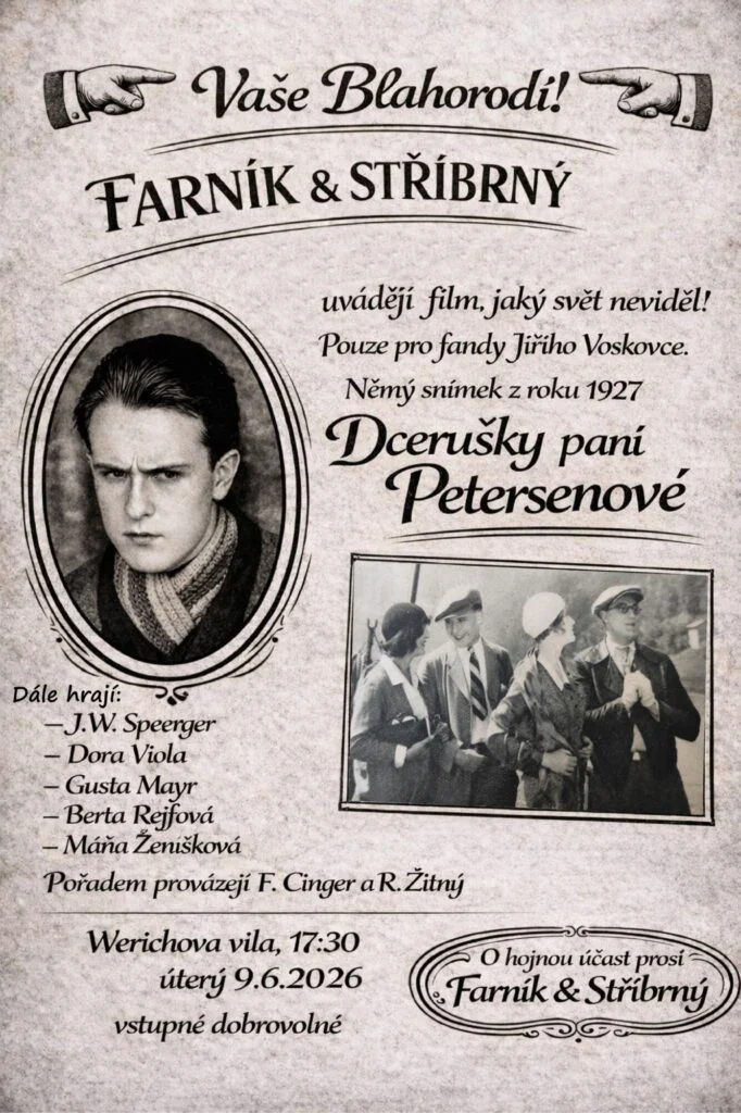 Dcerušky paní Petersenové