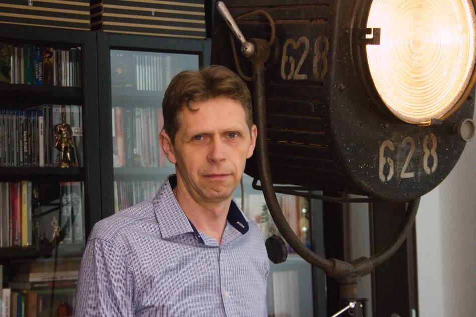 Pavel Stříbrný archiv