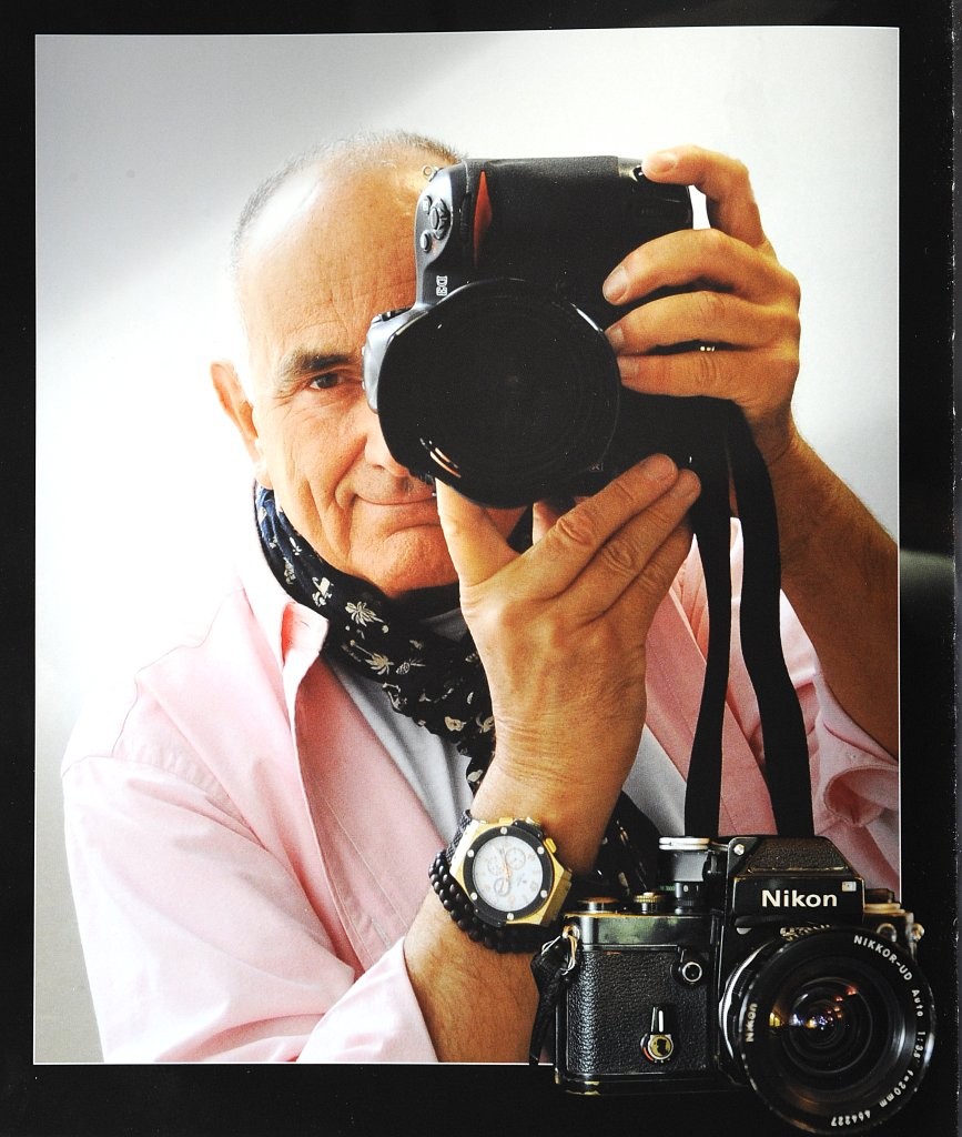 Filmová a&nbsp;divadelní fotografie Miloše Schmiedbergera